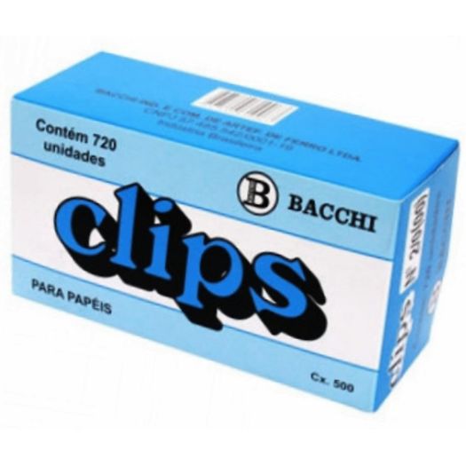 clips n2 500gr 720 unidades clips n2 500gr 720 unidades