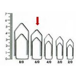 clips n6 50 unidades clips n6 50 unidades