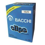 clips n 10/0 120un bacchi clips n 10/0 120un bacchi