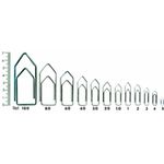 clips n 10/0 120un bacchi clips n 10/0 120un bacchi