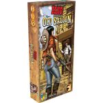 bang! dice game: old saloon (expansão)- galápagos
