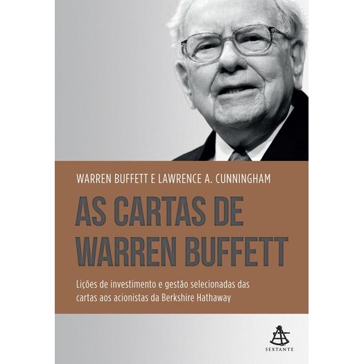 as cartas de warren buffett as cartas de warren buffett