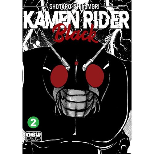 kamen rider black - vol 2