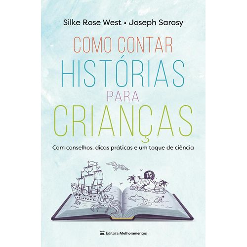 como contar histórias para crianças