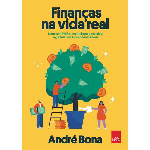 finanças na vida real