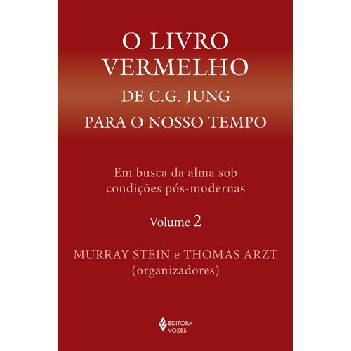 o livro vermelho de c. g. jung para o nosso tempo vol 2