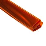 papel polipropileno laranja 1 folha papel polipropileno laranja 1 folha