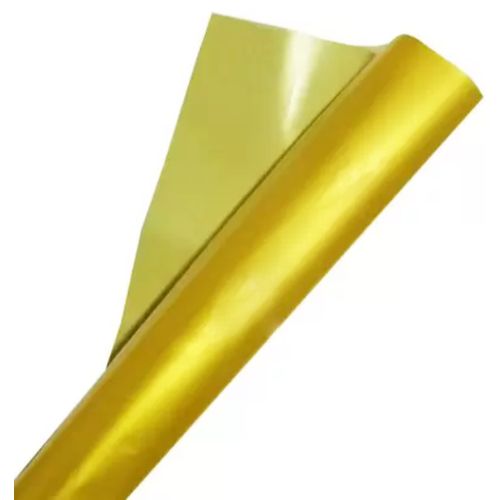 papel polipropileno amarelo 1 folha