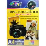 papel fotografico a4 180 gramas 50 folhas