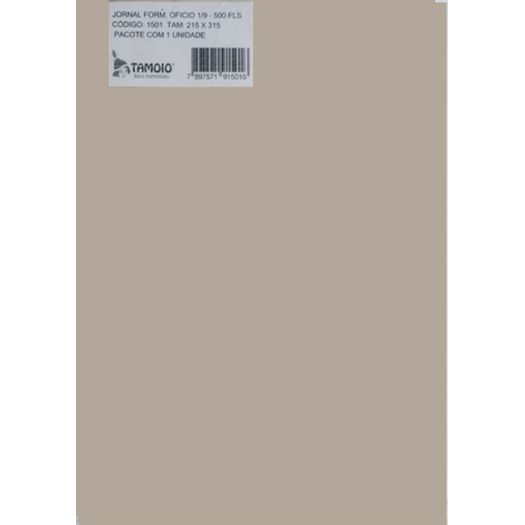 Papel Jornal 215x315 Resma 500f 48g Tamoio Papel Jornal 215x315 Resma 500f 48g Tamoio
