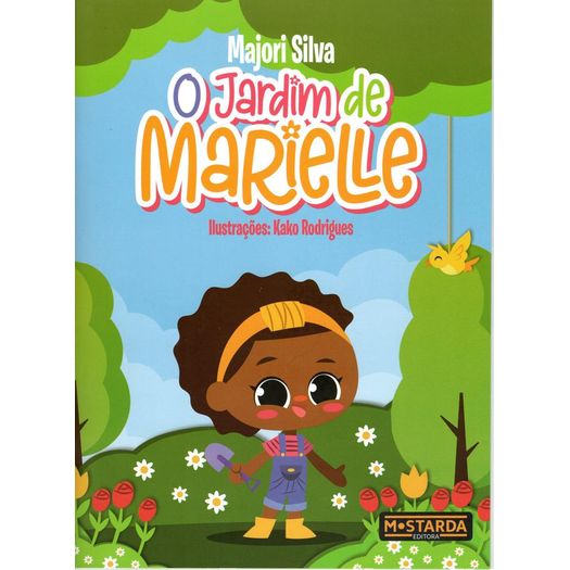 o jardim de marielle o jardim de marielle