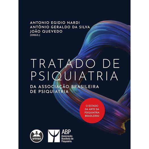 tratado de psiquiatria