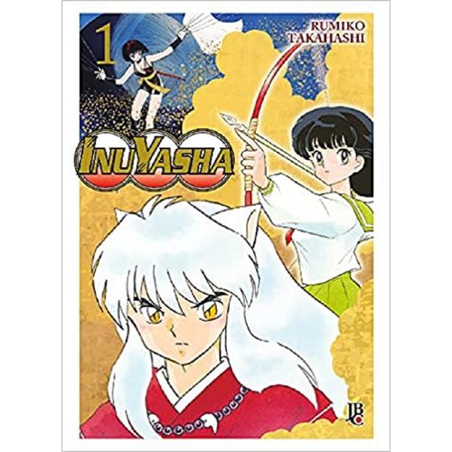 inuyasha vol 1 - wideban
