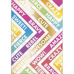 caderno de linguagem brochura be nice 80 folhas caderno de linguagem brochura be nice 80 folhas