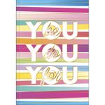 caderno de linguagem brochura be nice 80 folhas caderno de linguagem brochura be nice 80 folhas