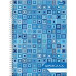 caderno universitário 1x1 square quadriculado 80 folhas caderno universitário 1x1 square quadriculado 80 folhas