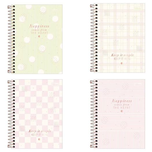 caderneta espiral soho 80 folhas caderneta espiral soho 80 folhas