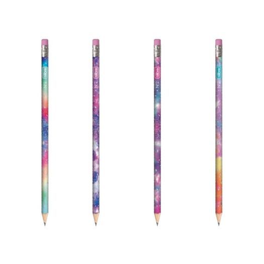 lápis preto redondo com borracha n2 good vibes lápis preto redondo com borracha n2 good vibes