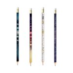 lápis preto redondo com borracha n2 magic lápis preto redondo com borracha n2 magic