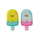 borracha picolé holic 2 unidades borracha picolé holic 2 unidades