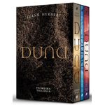 box duna - primeira trilogia