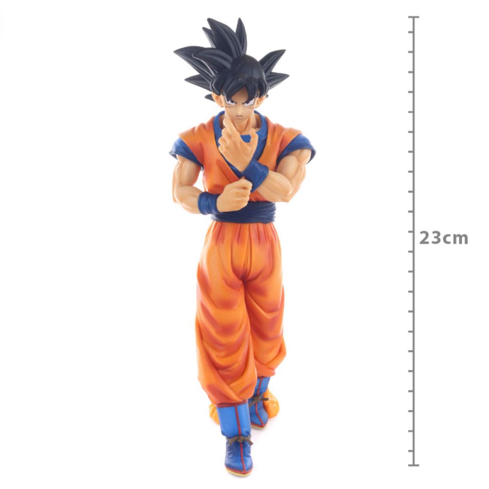 Boneco Do Goku Ssj: comprar mais barato no Submarino