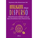 inteligente mas disperso