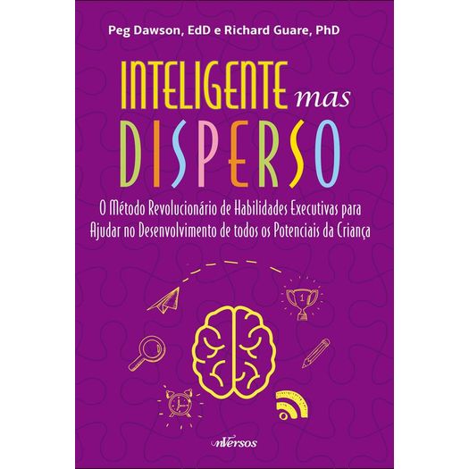 inteligente mas disperso