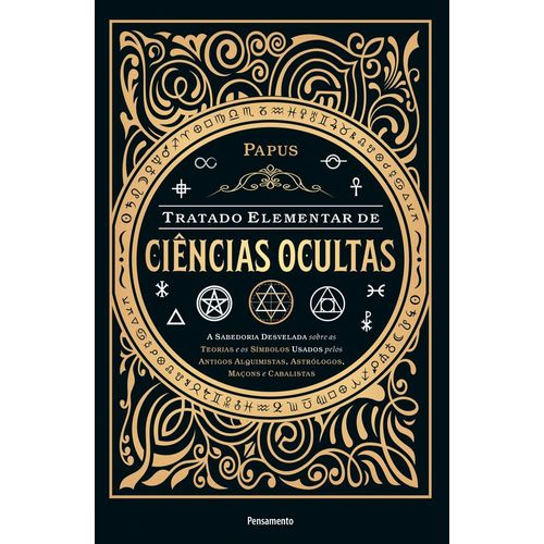 tratado elementar de ciências ocultas