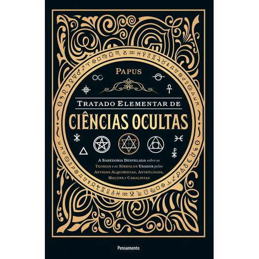 tratado elementar de ciências ocultas tratado elementar de ciências ocultas