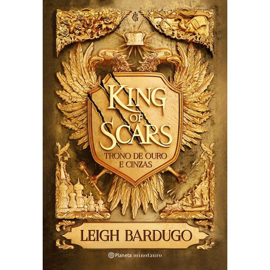 king of scars king of scars