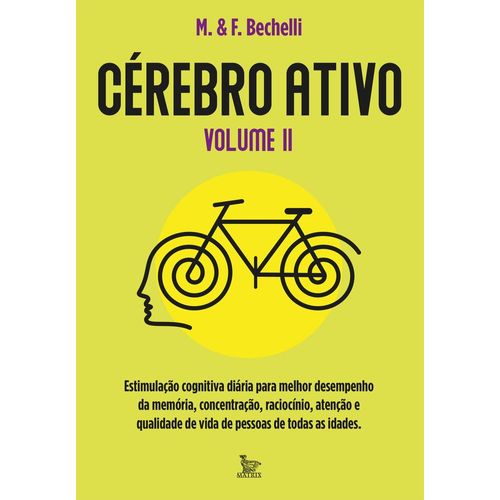 cérebro ativo 2