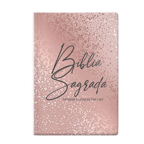 bíblia acf- capa especial - purpura