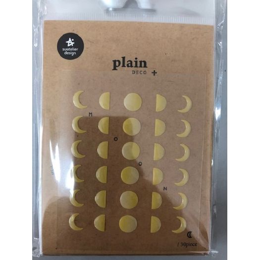 adesivo sticker para planner fases da lua adesivo sticker para planner fases da lua