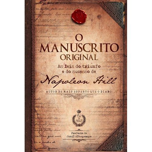 o manuscrito original