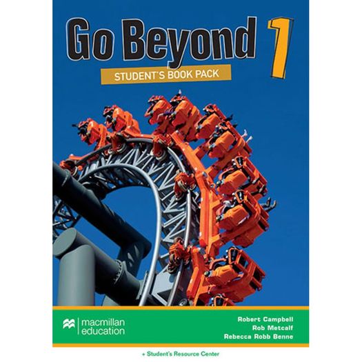 go beyond 1 - student book pack go beyond 1 - student book pack