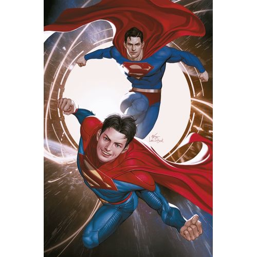 superman 1/59 - capa variante