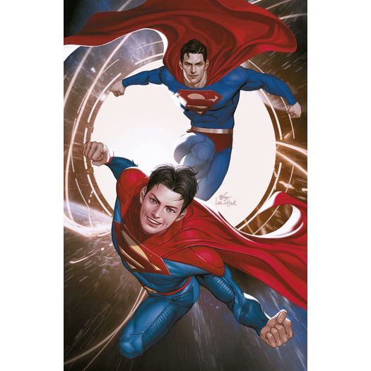 superman 1/59 - capa variante