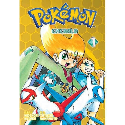 pokémon emerald 1