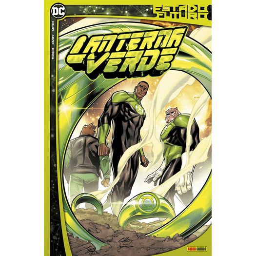 lanterna verde lanterna verde