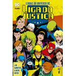 lendas do universo dc - liga da justiça 14