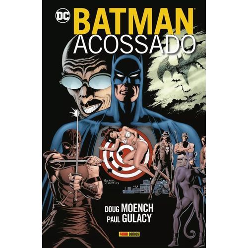 batman - acossado