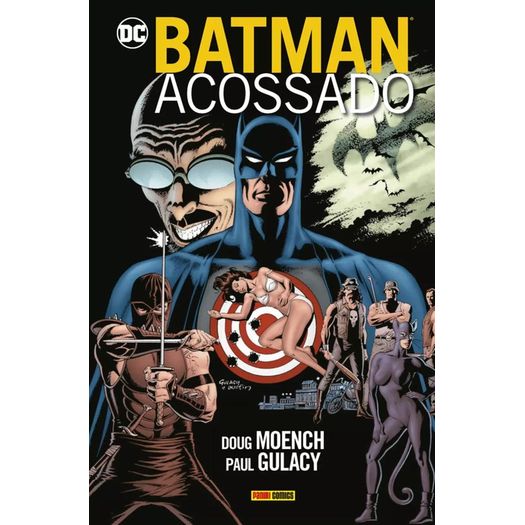 batman - acossado batman - acossado