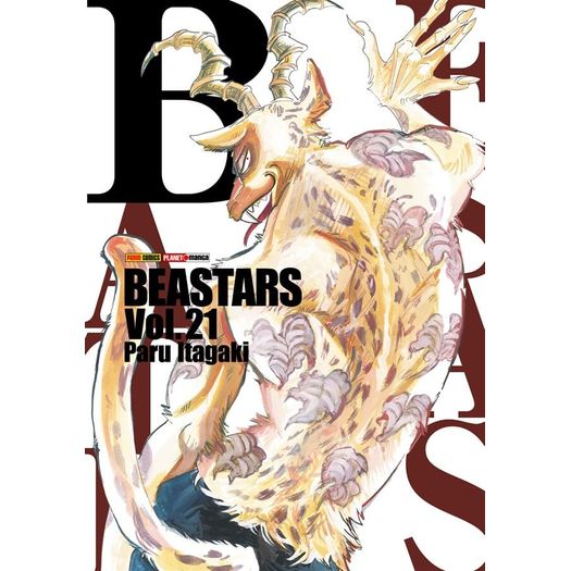 beastars 21