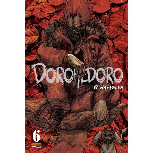 dorohedoro 6 dorohedoro 6
