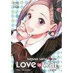 kaguya sama - love is war 12