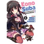 konosuba - abençoado mundo maravilhoso 5