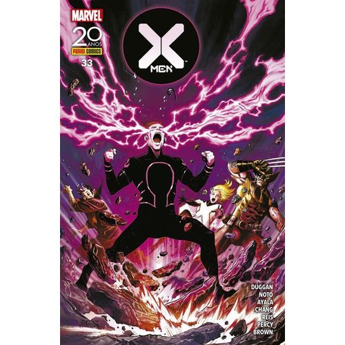x men 33
