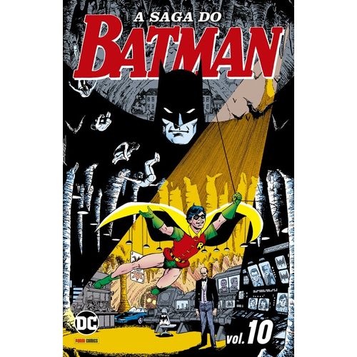 a saga do batman 10
