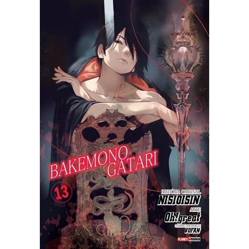 bakemonogatari 13